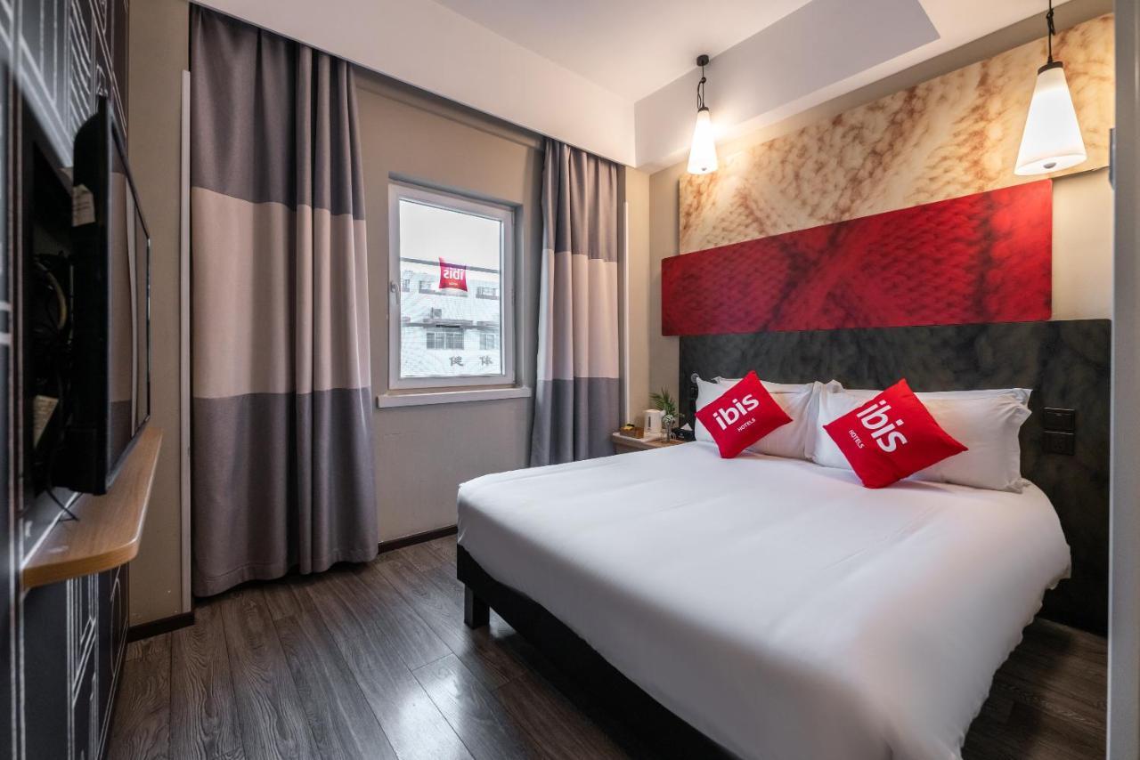 Ibis Xiamen Kaiyuan Hotell Eksteriør bilde