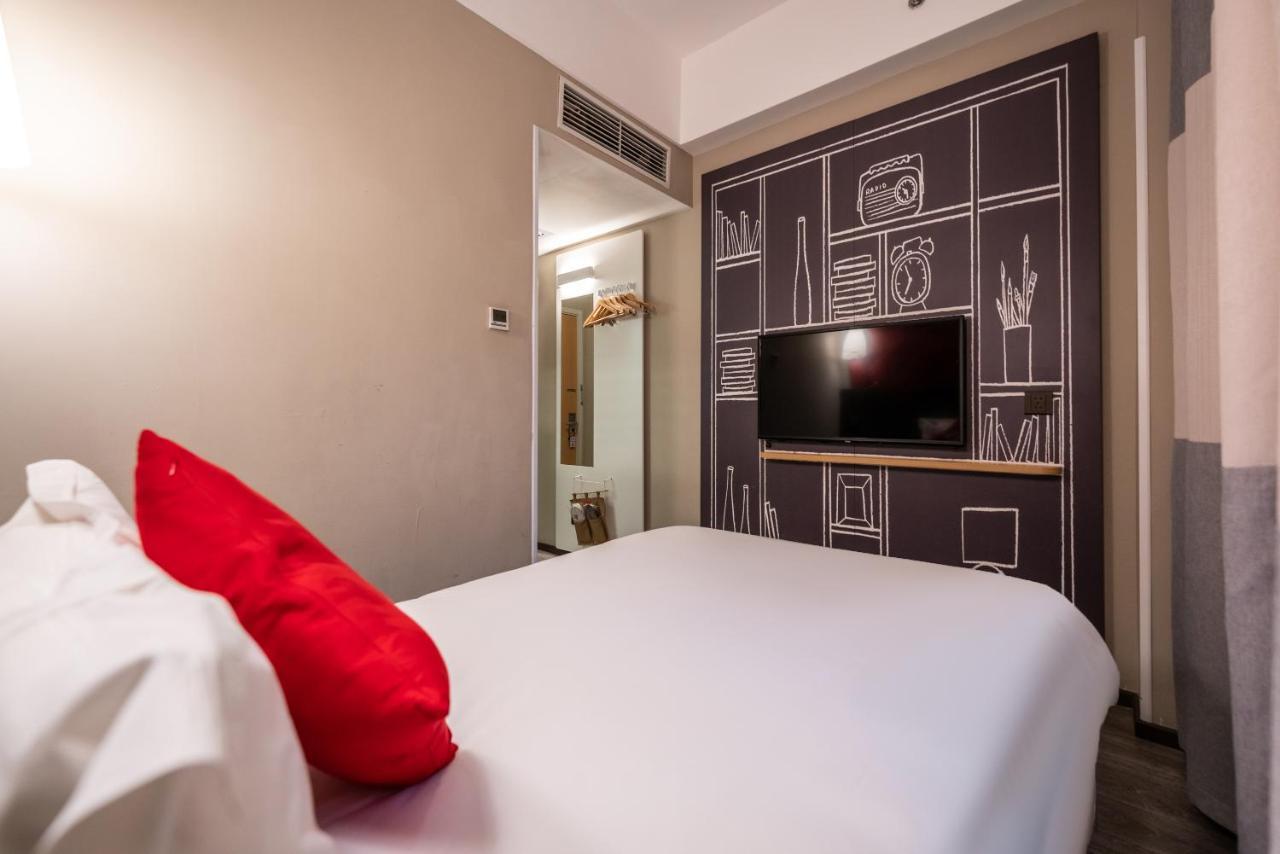 Ibis Xiamen Kaiyuan Hotell Eksteriør bilde
