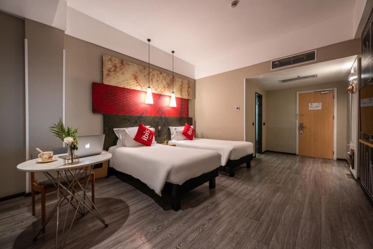 Ibis Xiamen Kaiyuan Hotell Eksteriør bilde