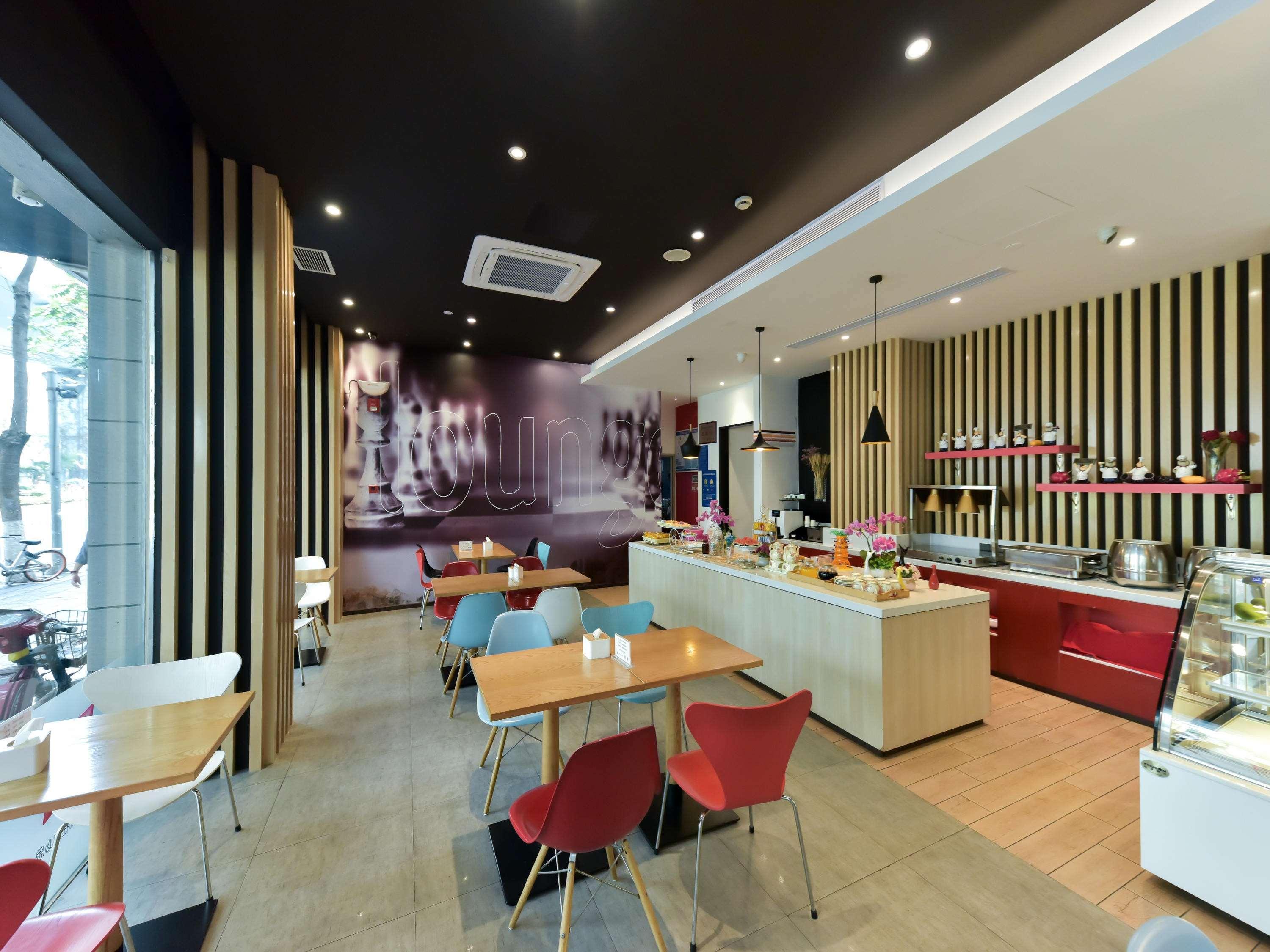 Ibis Xiamen Kaiyuan Hotell Eksteriør bilde