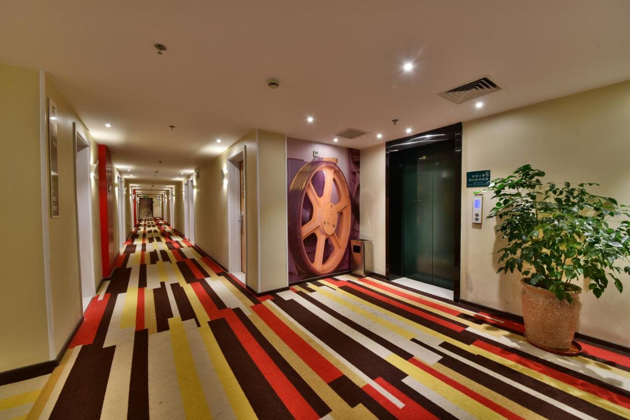 Ibis Xiamen Kaiyuan Hotell Eksteriør bilde