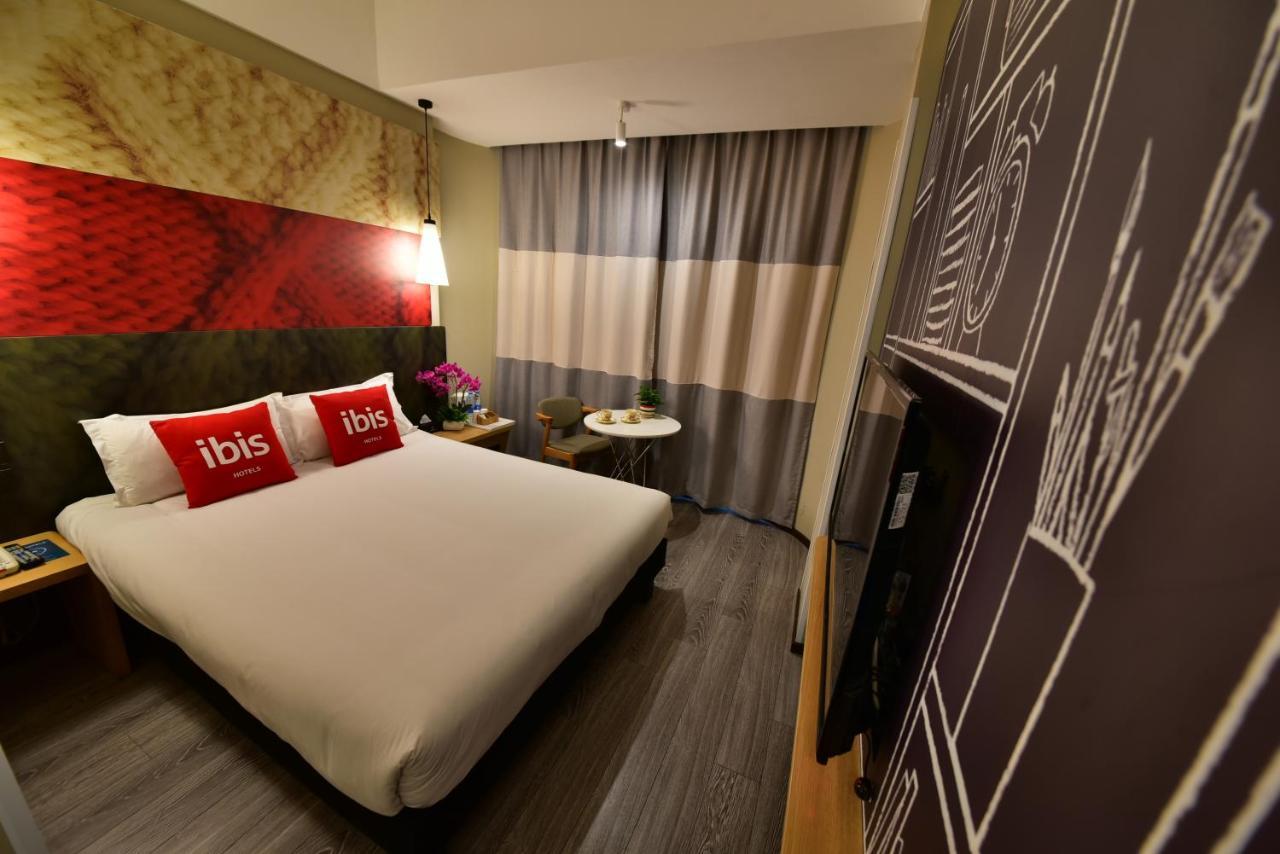 Ibis Xiamen Kaiyuan Hotell Eksteriør bilde